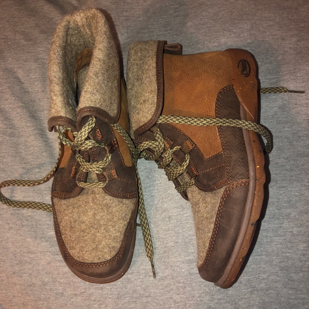 Chaco Boots